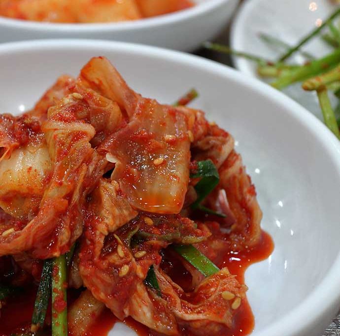 Salsa Kimchi