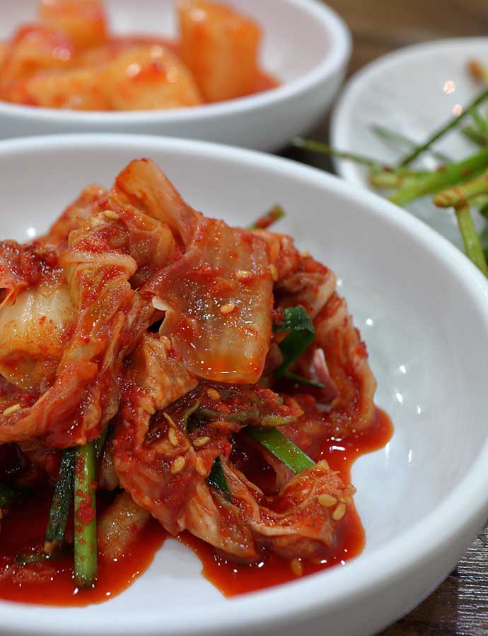 salsa kimchi